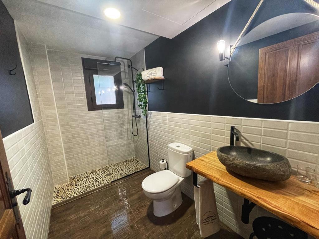 Apartamentos Dona Jimena Del Ambroz 4 Estrellas Complejo Unico En El Centro Del Pueblo - Piscina Ya Abierta Hervás Exterior foto