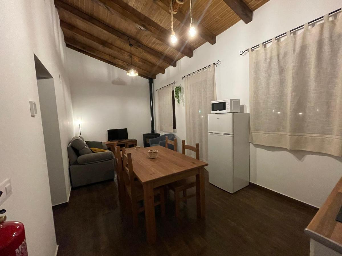 Apartamentos Dona Jimena Del Ambroz 4 Estrellas Complejo Unico En El Centro Del Pueblo - Piscina Ya Abierta Hervás Exterior foto
