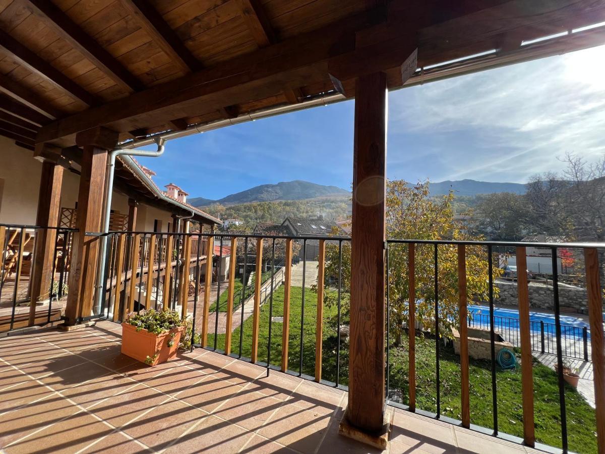 Apartamentos Dona Jimena Del Ambroz 4 Estrellas Complejo Unico En El Centro Del Pueblo - Piscina Ya Abierta Hervás Exterior foto